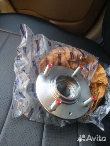 Подшипник ступичный, задний Hunday-Kia527102D100