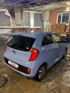 Kia Picanto, 2014