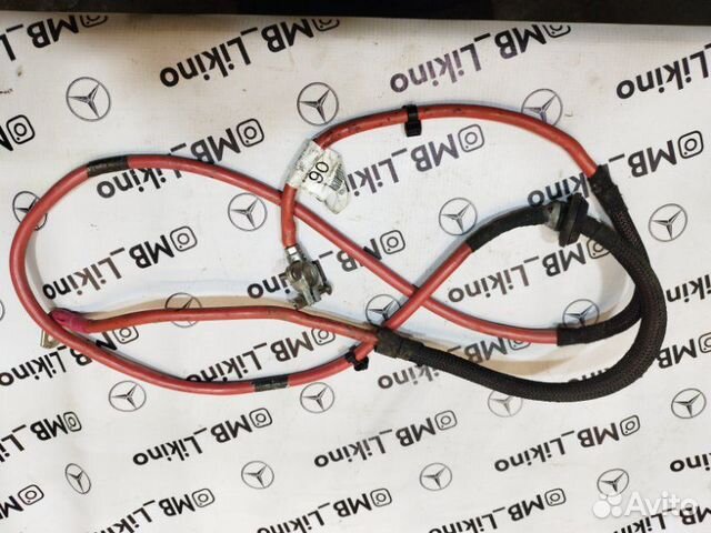 Силовой кабель Mercedes Ml W164