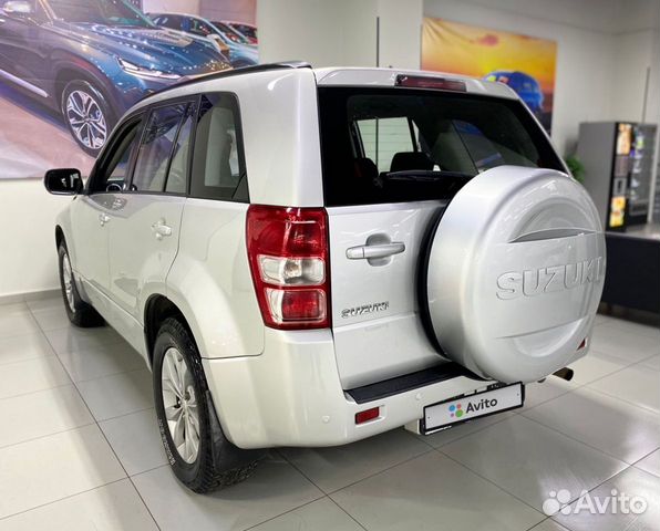 Suzuki Grand Vitara 2.4 МТ, 2014, 96 376 км