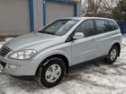 SsangYong Kyron 2.0 МТ, 2013, 105 500 км