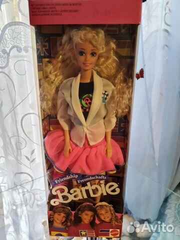 Барби кукла новая