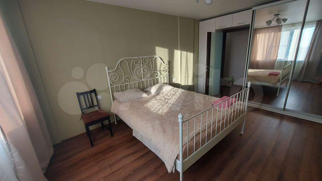 1-к. квартира, 43 м², 14/19 эт.