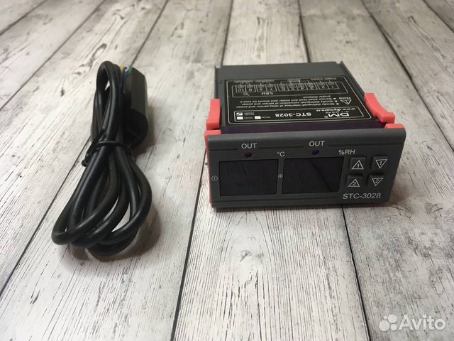 Регулятор температуры - 220v - Новый