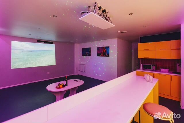 Антикафе для отдыха без администратора