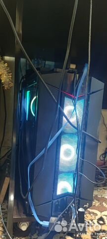 Игровой компьютер I74770s