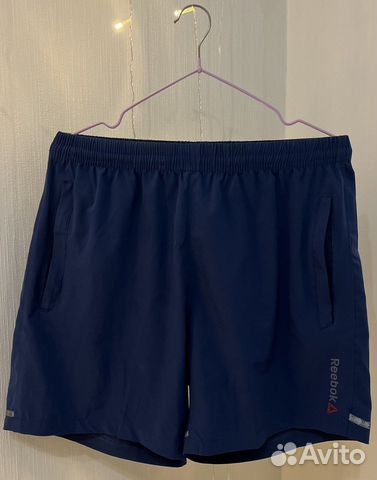Шорты мужские reebok