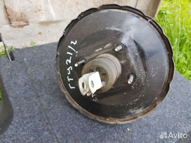 Вакуумный усилитель тормозов Hyundai getz 2008г