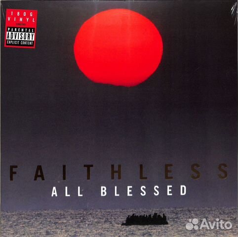 Faithless - All blessed