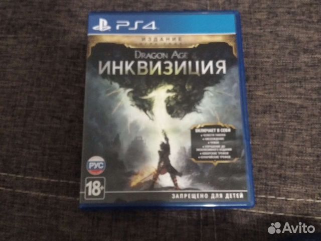 Игры ps4