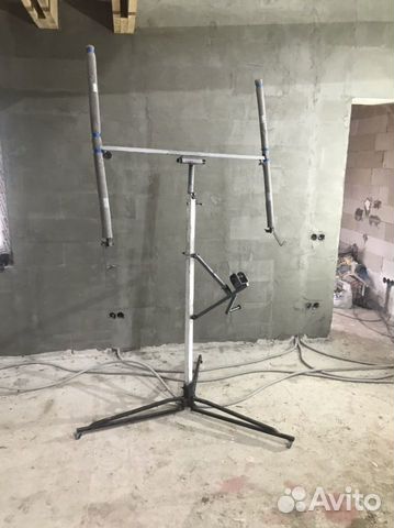 Подъемник для гипсокартона