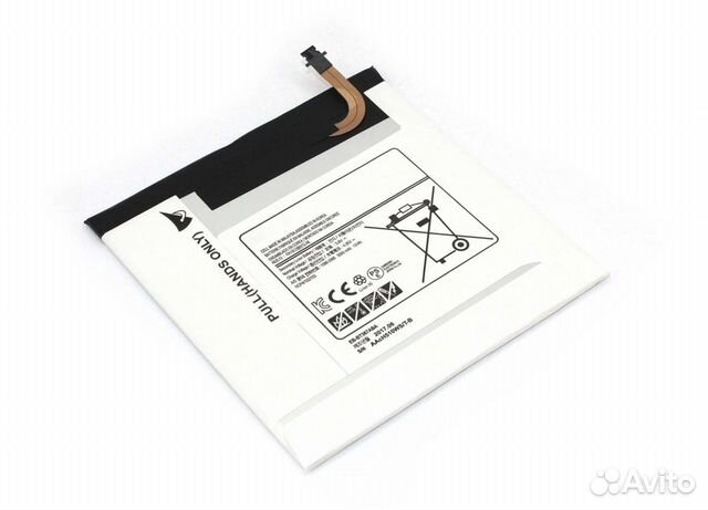 Аккумулятор EB-BT365BBC для Samsung Galaxy Tab Act