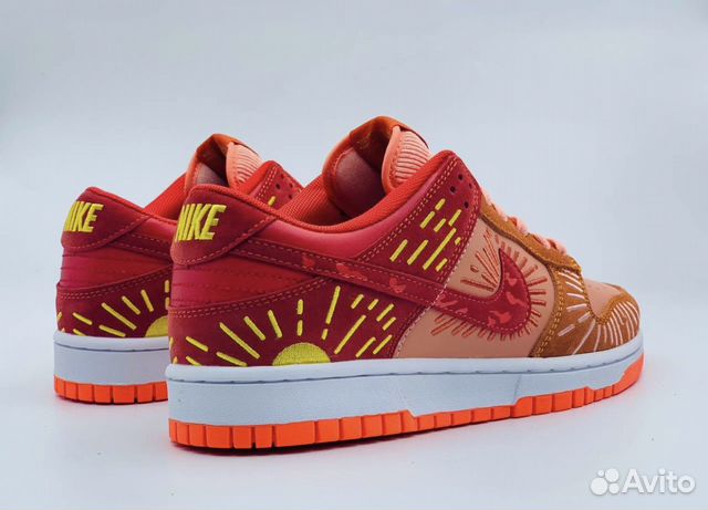 Кроссовки nike dunk LOW