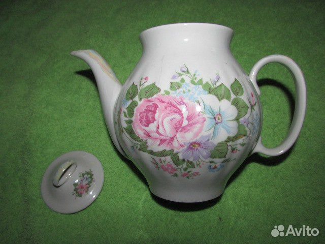 Чайник заварочный