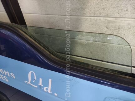 Стекло правой двери Man TGA TGX