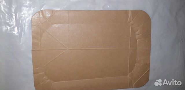 Бумажные тарелки