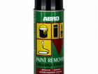 Смывка краски abro PR-600, 283 г (аэрозоль)