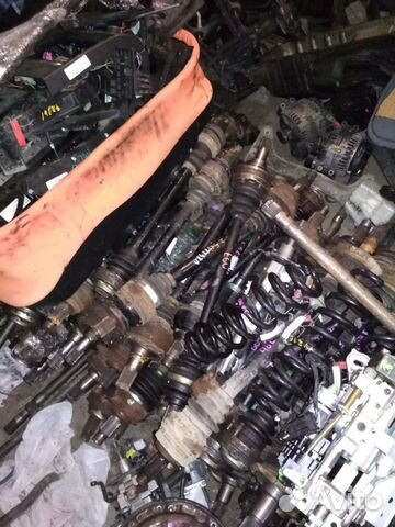 BMW F10 привод полуось шрус задний