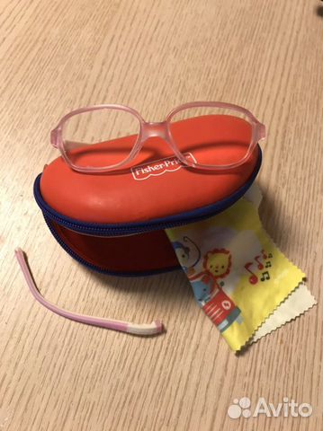 Fisher price оправа