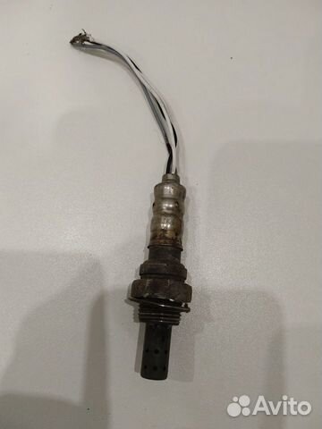 Лямбда зонд Hyundai Kia Датчик кислородный верхний