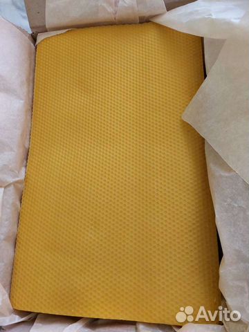 Вощина для свечей