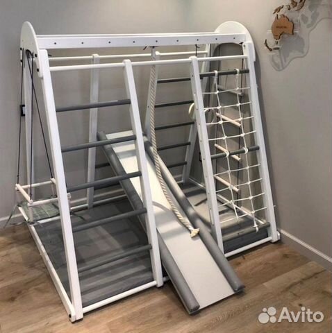 Детский спортивный комплекс для дома