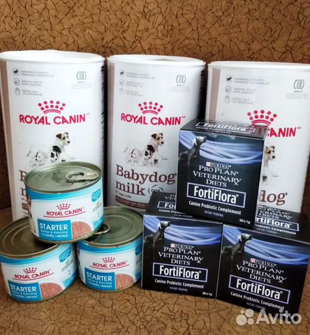 Роял канин для собак