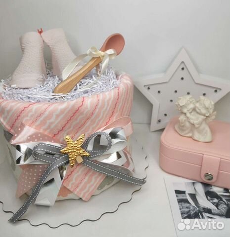 Подарок на рождение, новорожденному