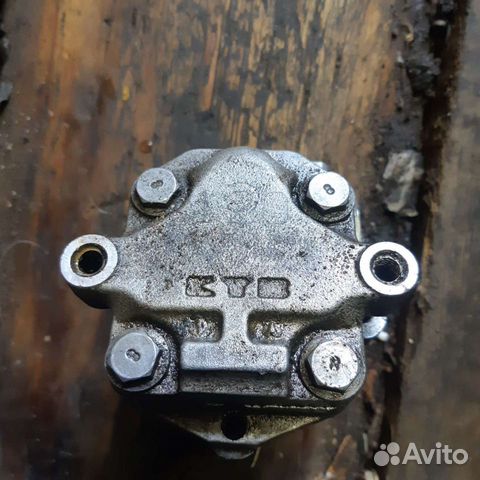 Насос гидроусилителя руля Porsche cayenne