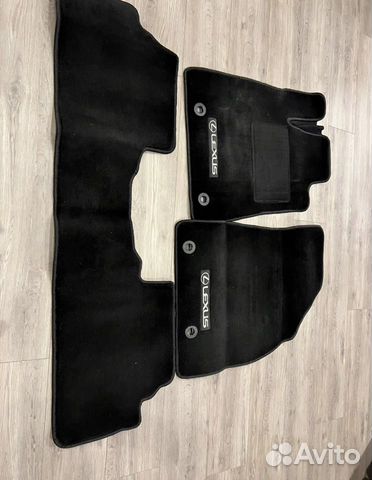 Коврики lexus RX 350 поколение 4