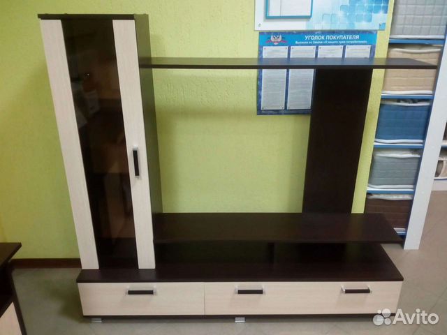 Малые стенки в ассортименте