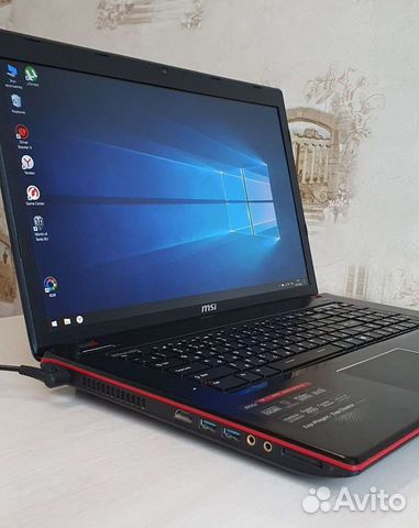 17.3 MSI i7 GTX 860m fullhd