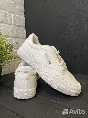 Кроссовки мужские reebok classic