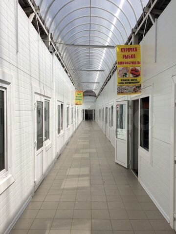 Склад или производство, без отопления, 12 м²