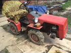 Мини-трактор МТЗ (Беларус) 082, 1996 объявление продам