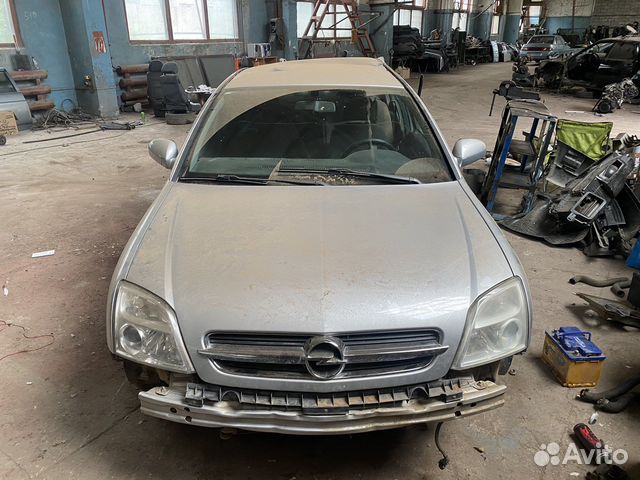 В полном разборе Opel Vectra 2005г 1.8 мт