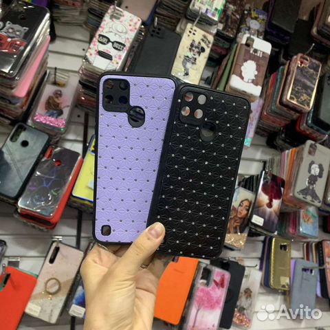 Чехол Realme C21Y