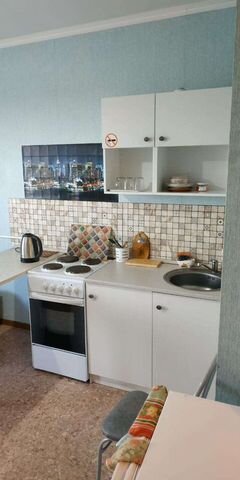 Квартира-студия, 30 м², 12/16 эт.