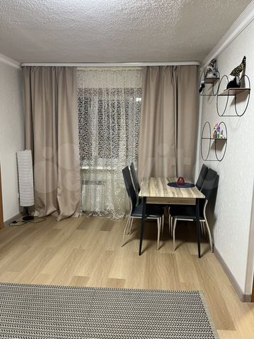 3-к. квартира, 57 м², 4/5 эт.