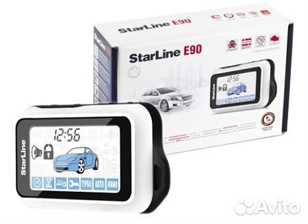 Брелок Starline e90 e91