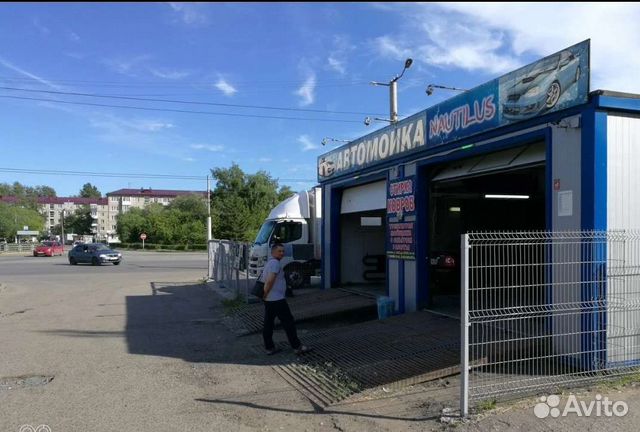 Автомойщик