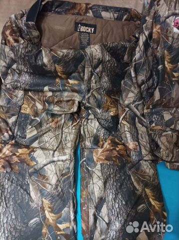 Костюм для охоты и рыбалки Rocky