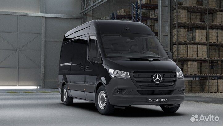 Mercedes Benz Sprinter 319 CDI