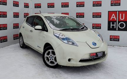 Nissan Leaf 109 л.с. AT, 2012, 72 000 км