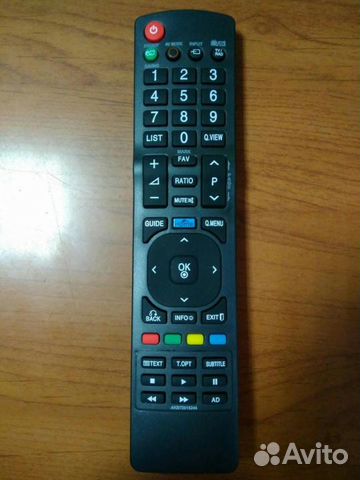 Пульт LG AKB72915244 для телевизора
