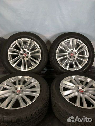 Комплект колёс R19 Jaguar F-Pace X761