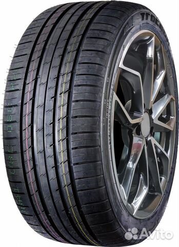 Tracmax X-Privilo RS01+ 315/40 R21