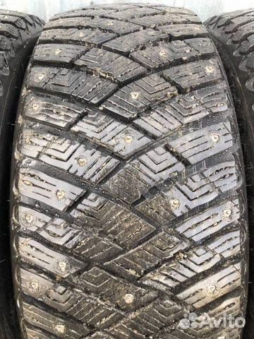 Goodyear UltraGrip Ice Arctic SUV 285/60 R18