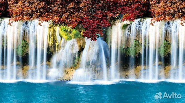 Кухонный фартук пвх 3000х600