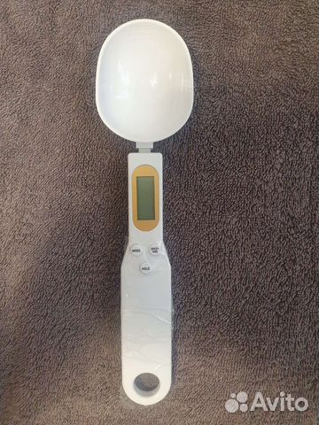 Электронные кухонные весы с жк-дисплеем